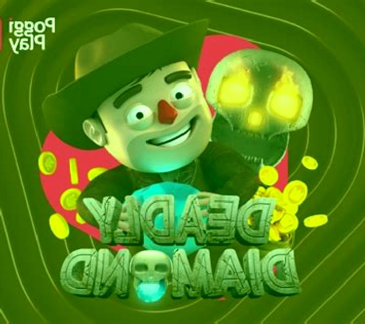 Deadly Diamond slot game
