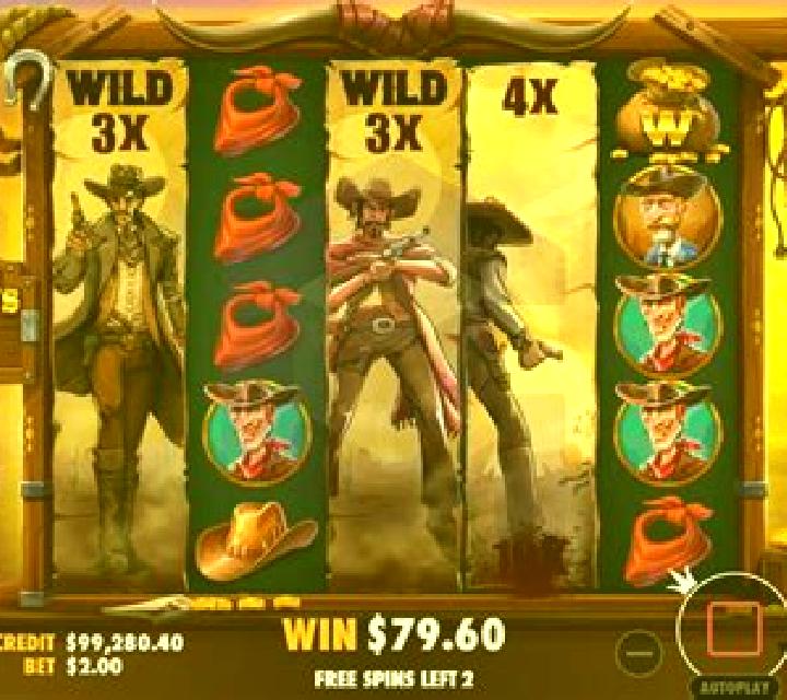 Deadly Duels slot game
