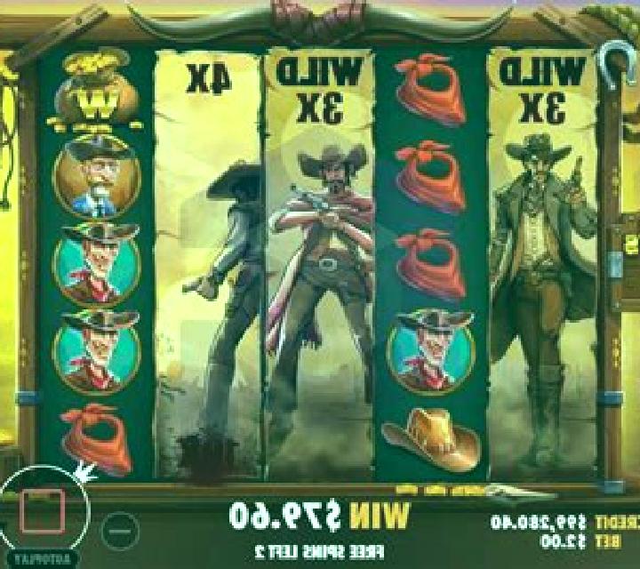 Deadly Duels slot