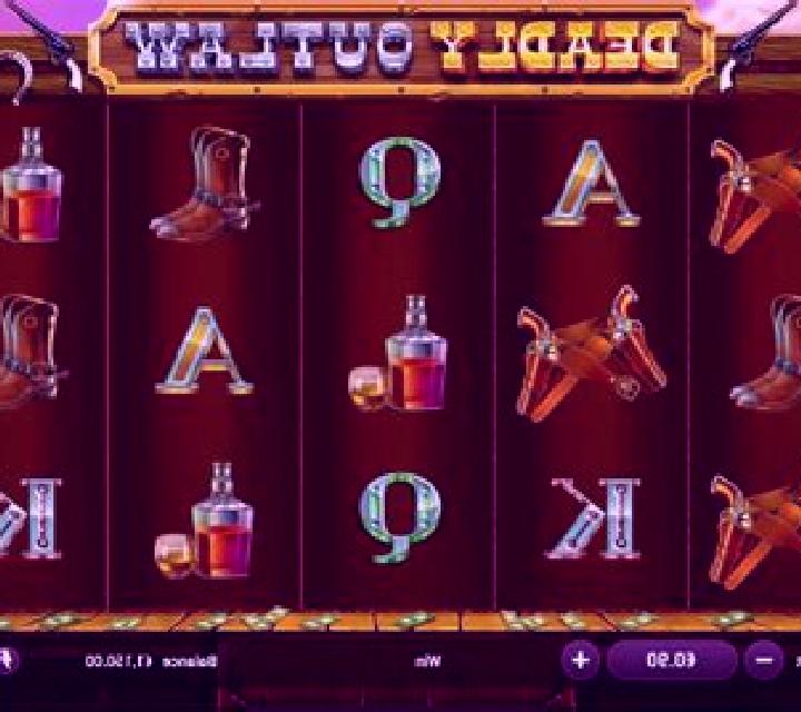 Deadly Outlaw (GG Gaming) online slot
