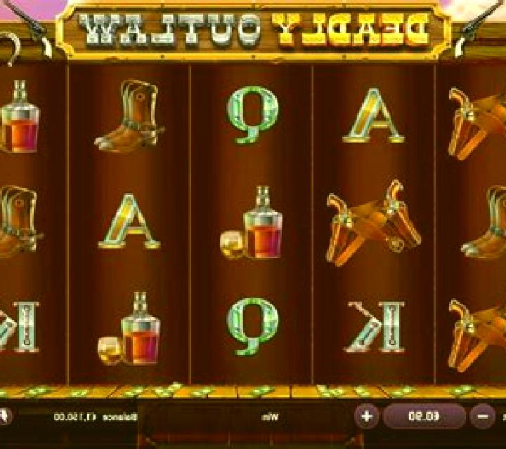 Deadly Outlaw (GG Gaming) slot game