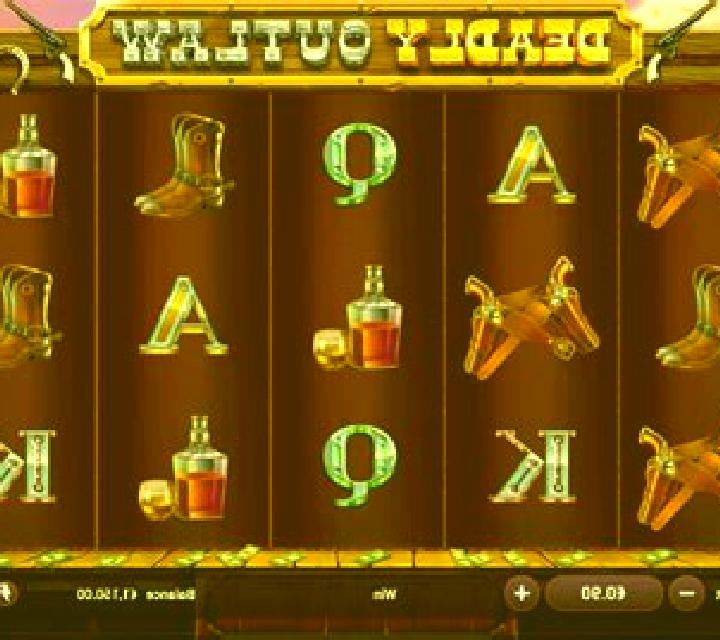 Deadly Outlaw (GG Gaming) slot