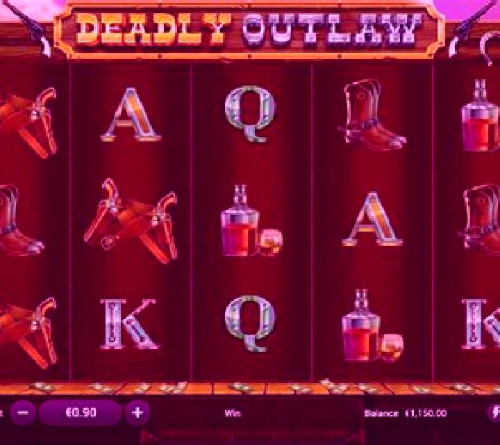 Deadly Rally online slot