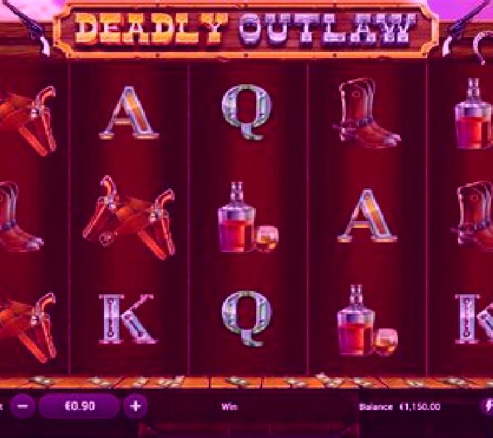 Deadly Rally slot