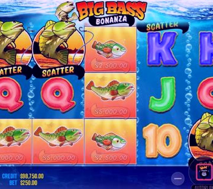 Deadspin Bonanza online slot