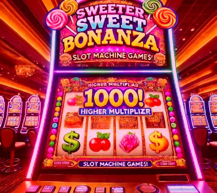 Deadspin Bonanza slot machine