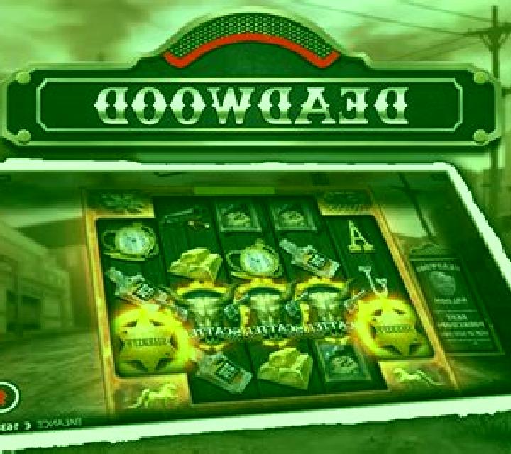Deadwood online slot