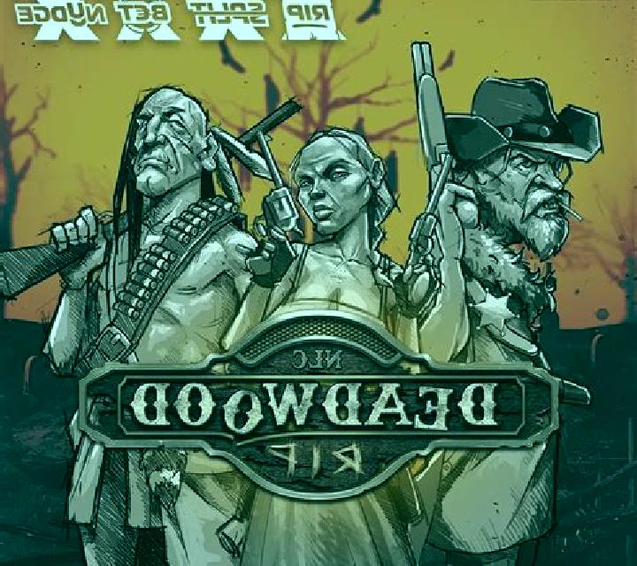 Deadwood R.I.P online slot