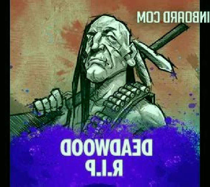Deadwood R.I.P slot game