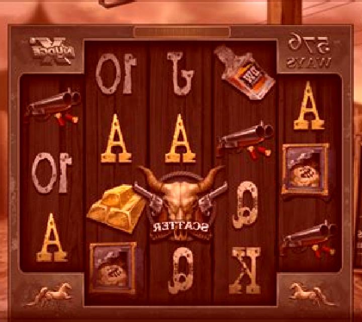 Deadwood slot game
