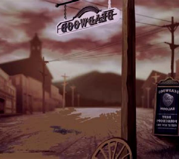 Deadwood slot machine