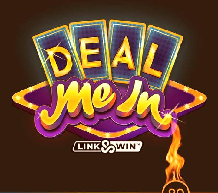 Deal Me In online slot