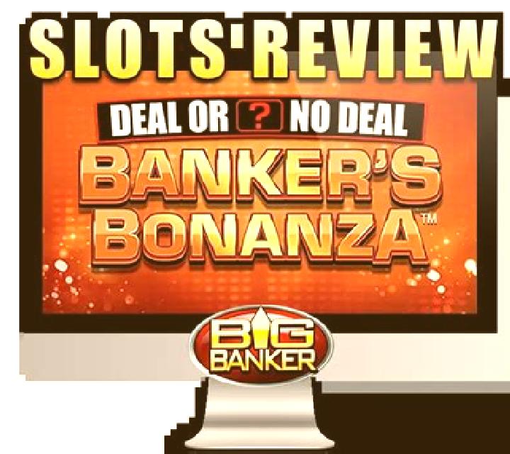 Deal Or No Deal Banker s Bonanza slot game