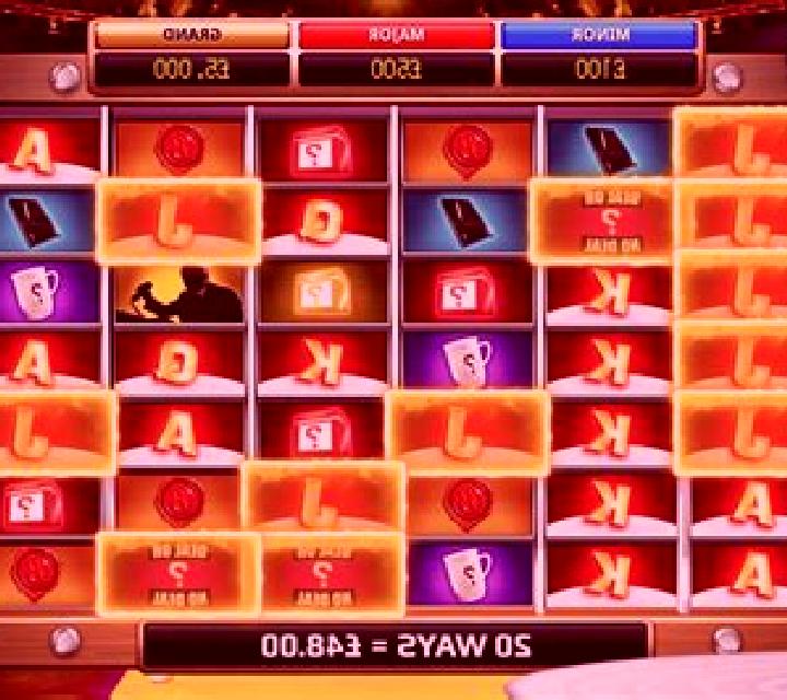 Deal Or No Deal Bankers Riches Megaways slot game