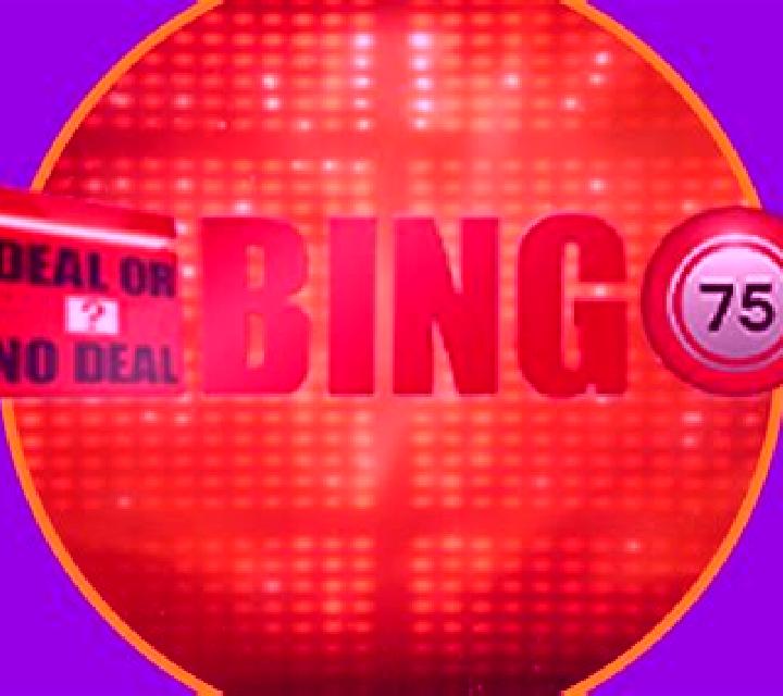 Deal or No Deal: Bingo (Blueprint) online slot
