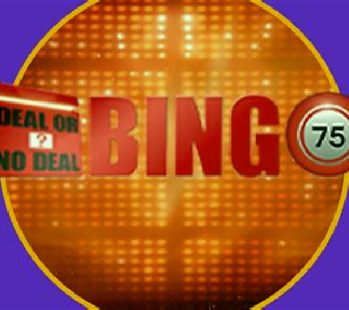 Deal or No Deal: Bingo (Blueprint) slot