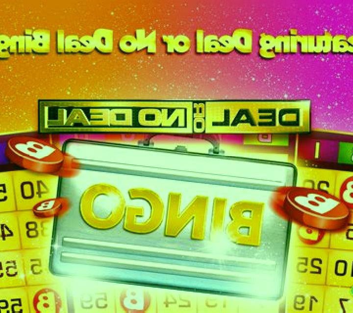 Deal Or No Deal Bingo online slot