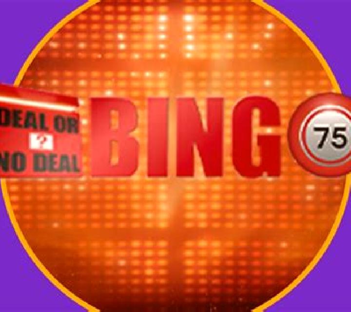 Deal Or No Deal Bingo slot game