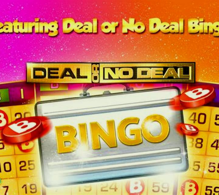 Deal Or No Deal Bingo slot machine