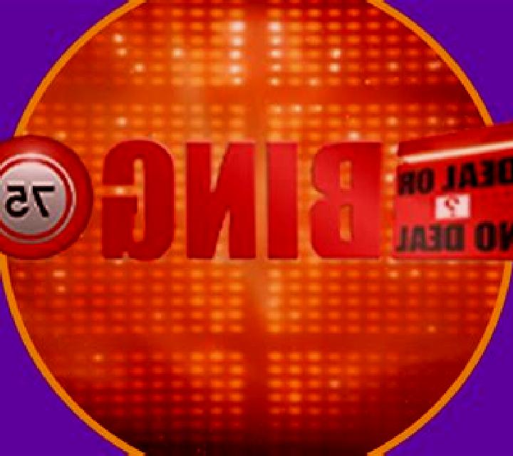 Deal Or No Deal Bingo slot