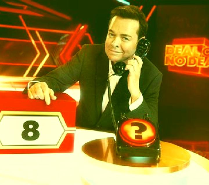 Deal Or No Deal Blackjack slot game