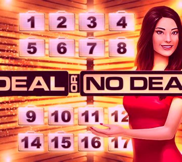 Deal Or No Deal Blue online slot