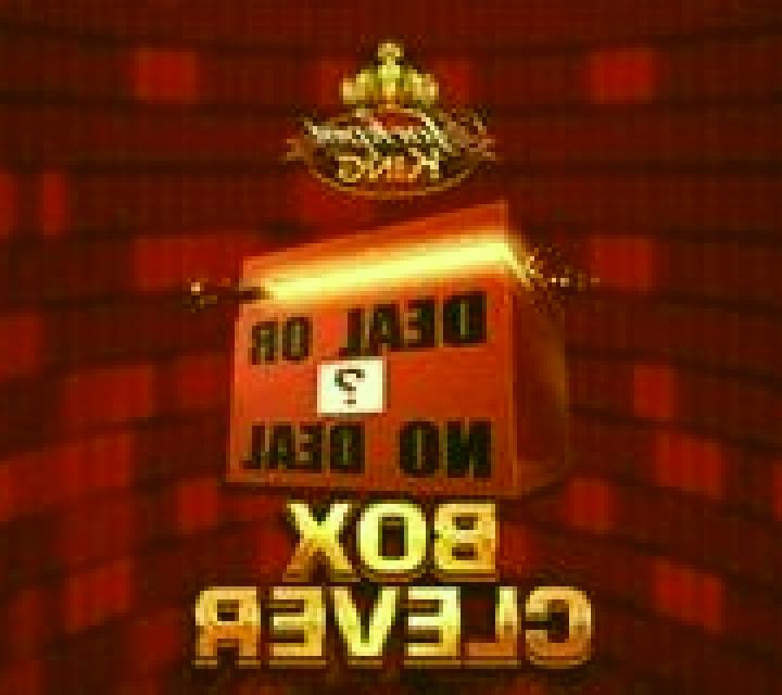 Deal or No Deal Box Clever online slot