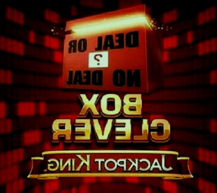 Deal or No Deal Box Clever slot