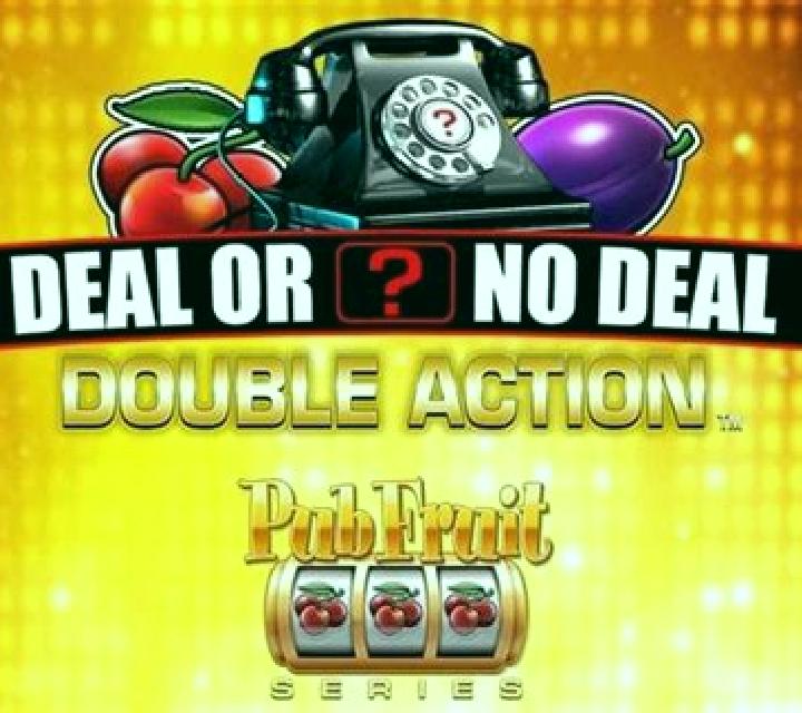 Deal Or No Deal: Double Action online slot