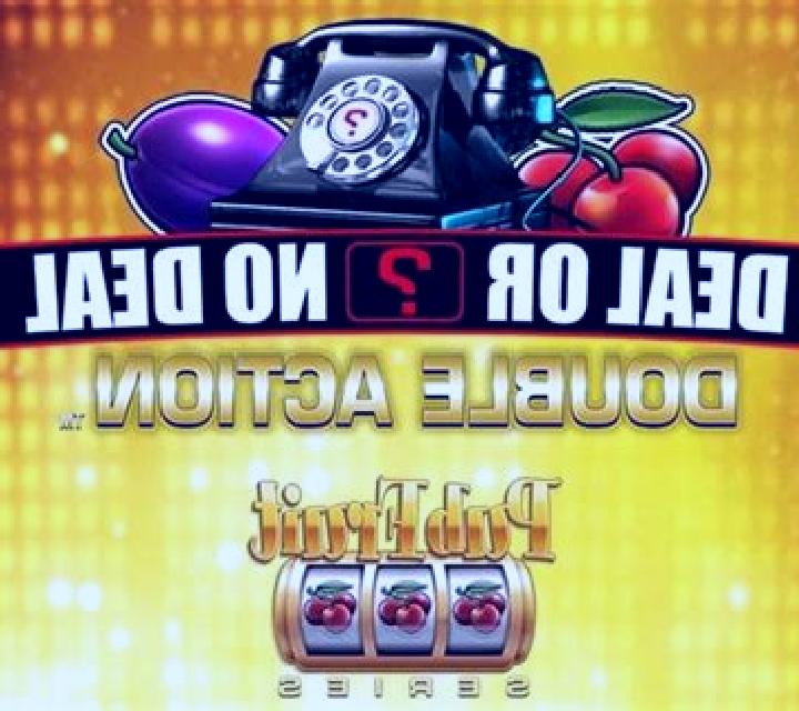 Deal Or No Deal: Double Action slot game