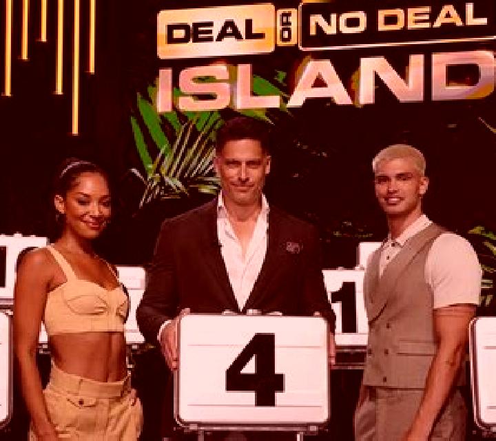 Deal Or No Deal (Endemol Games) slot machine