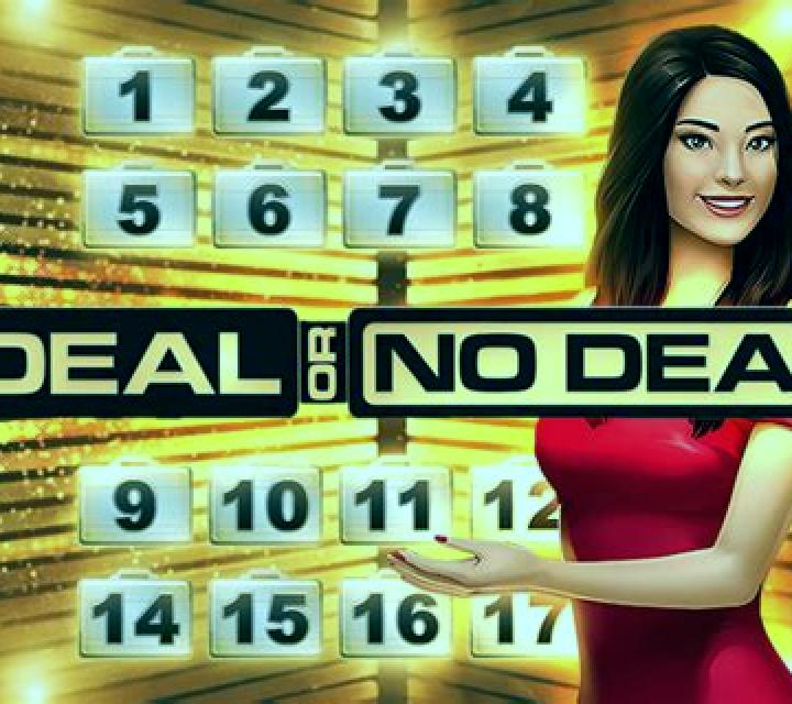 Deal or No Deal (Gamesys) online slot