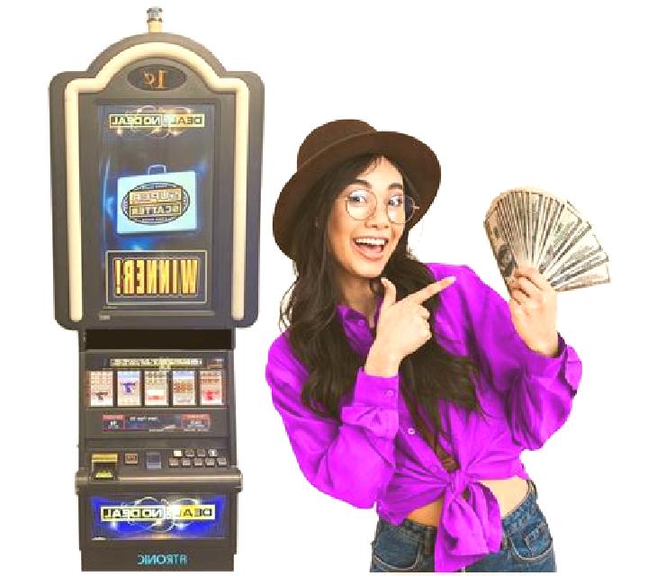 Deal or No Deal (Gamesys) slot machine