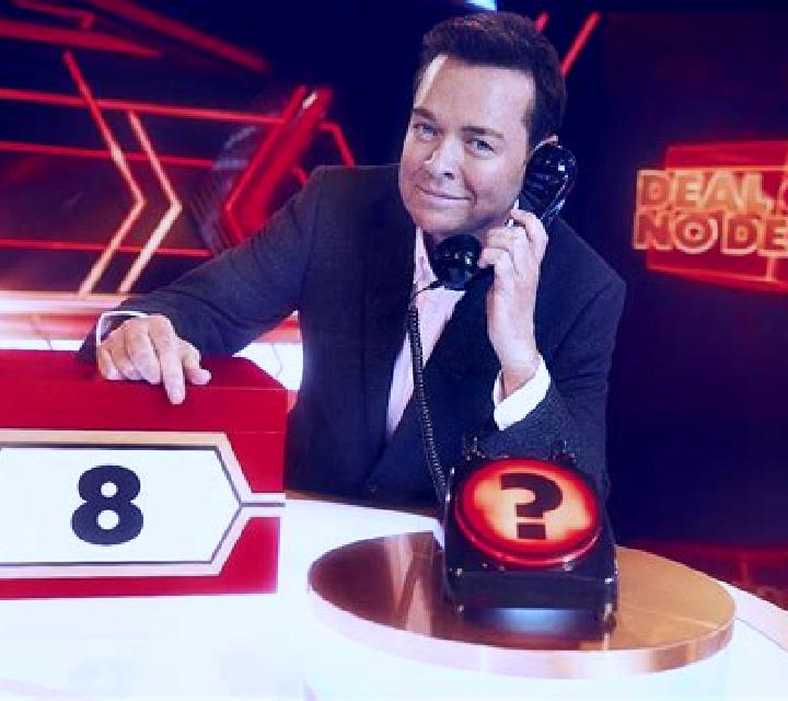 Deal or No Deal: Go All The Way online slot
