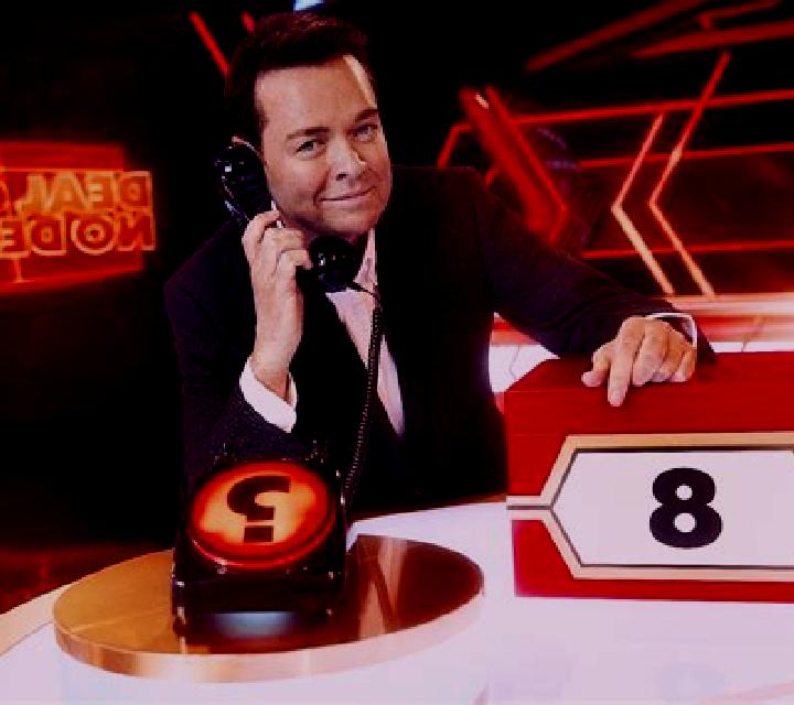 Deal or No Deal: Go All The Way slot machine