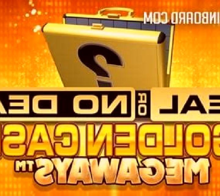 Deal or No Deal Golden online slot