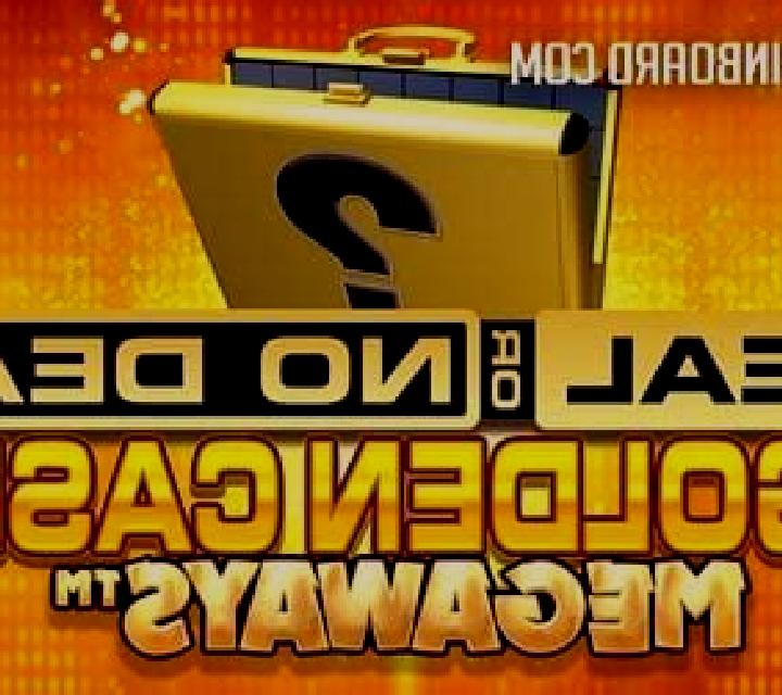 Deal or No Deal Golden slot machine