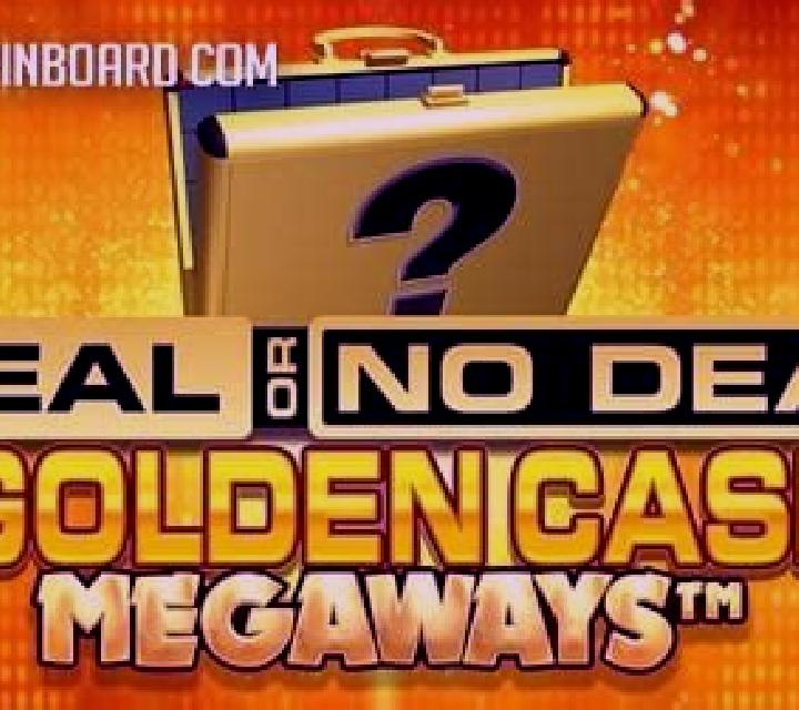 Deal or No Deal Golden slot