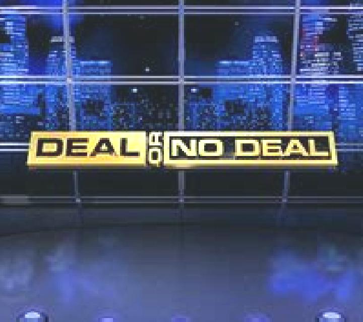 Deal or No Deal International slot game