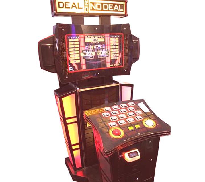 Deal or No Deal International slot machine
