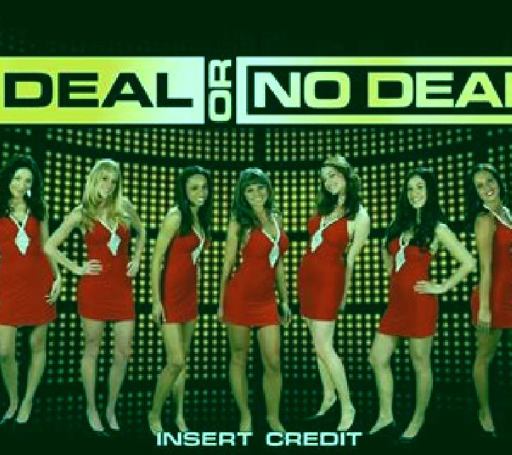 Deal or No Deal Jackpot online slot