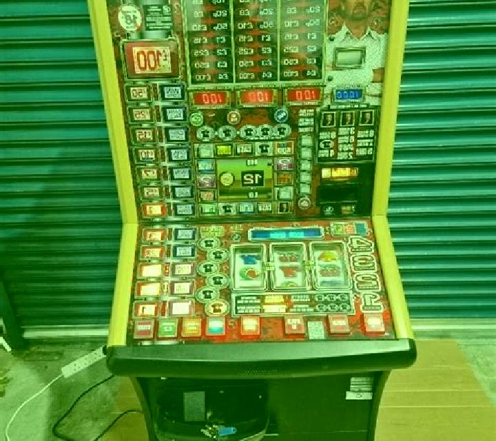 Deal or No Deal Jackpot slot machine