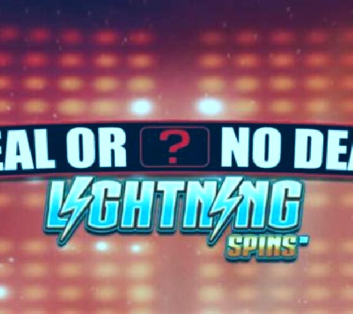 Deal or No Deal Lightning Spins slot