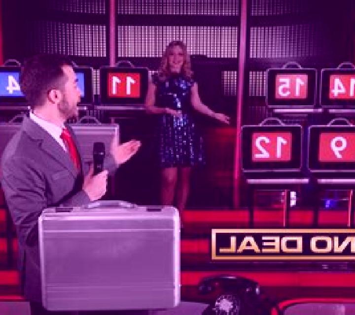 Deal Or No Deal Live online slot