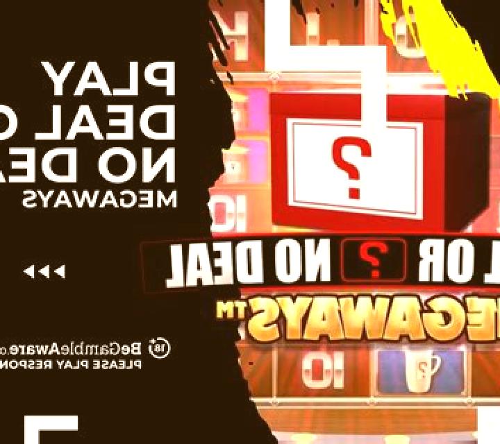 Deal or No Deal Megaways online slot