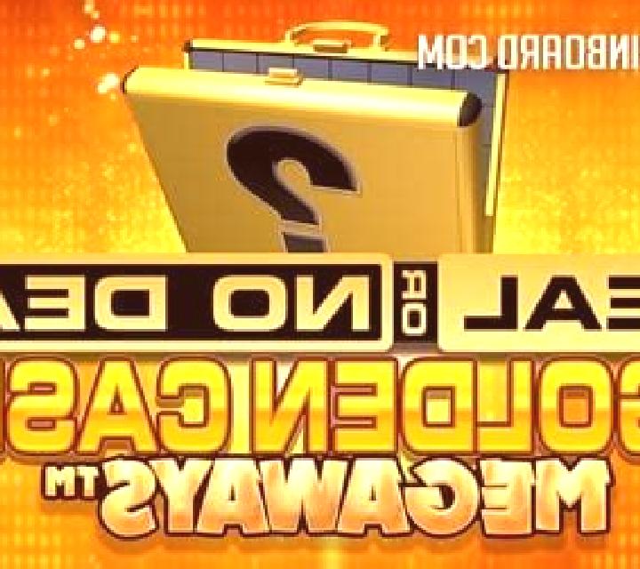 Deal or No Deal Megaways slot machine
