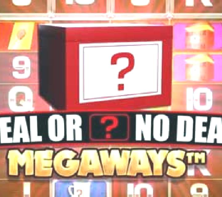 Deal or No Deal Megaways slot
