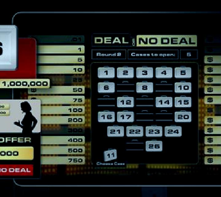 Deal or No Deal Power Time online slot