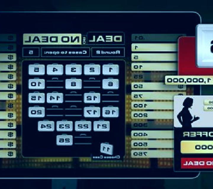 Deal or No Deal Power Time slot machine