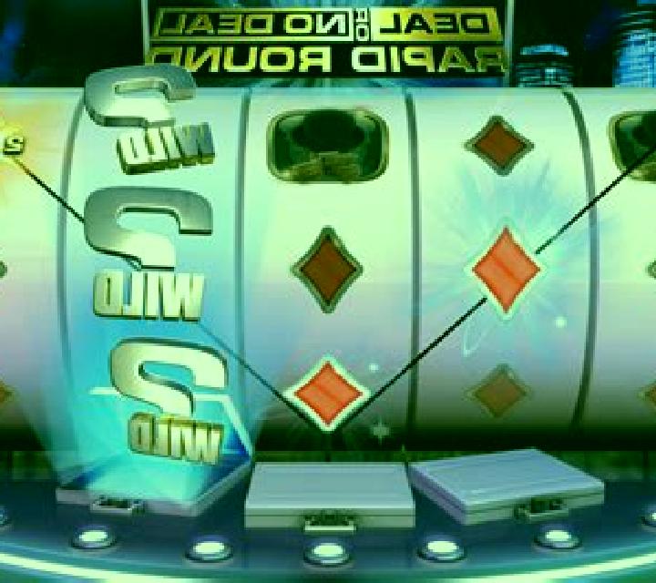 Deal Or No Deal Rapid Round online slot
